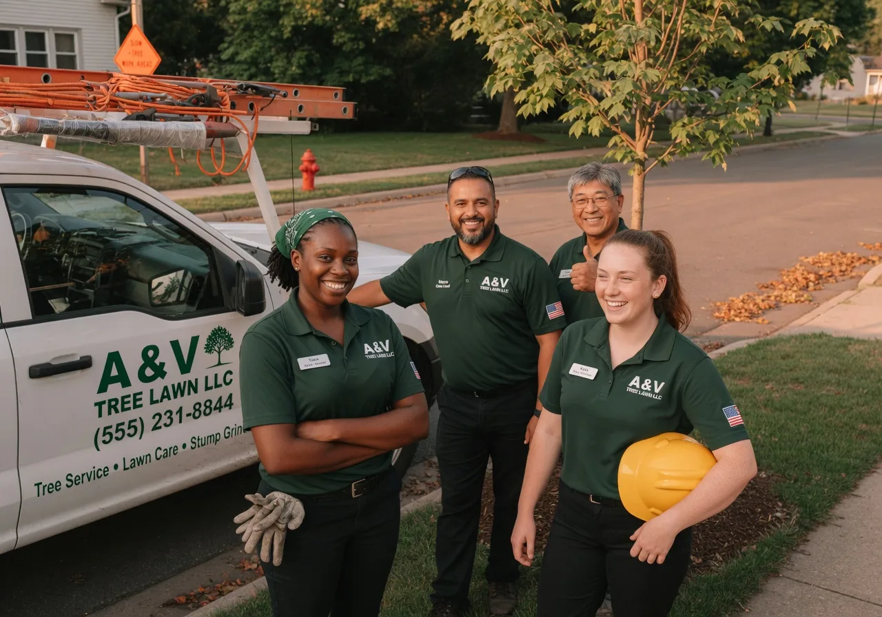 Tree Service company in Mount Vision, NY